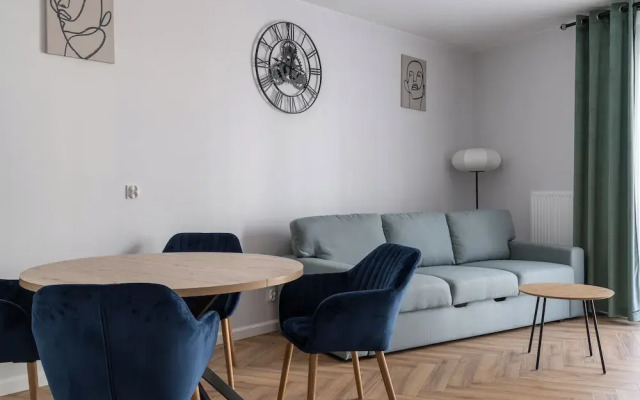 RentPlanet - Apartament Mikołaja Reja