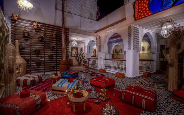 Riad Jemaa El Fna & Spa