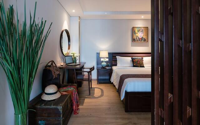Au Lac Legend Hotel