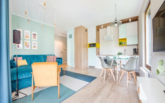 Apartamenty Sun & Snow  Bursztynowa