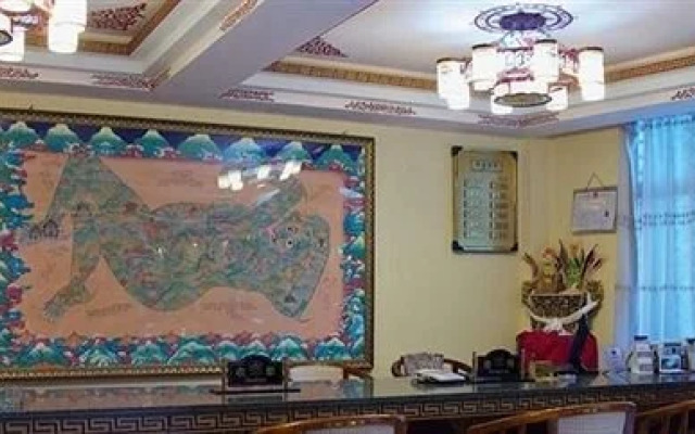 Cool Yak Hotel - Lhasa
