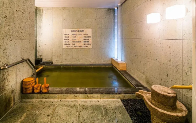 Super Hotel Matsumoto Oshiroguchi 