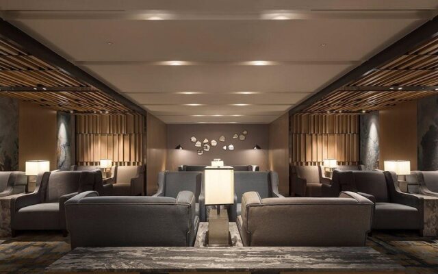 Plaza Premium Lounge Terminal 2 Zone A