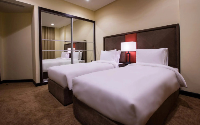 Orange Suites Hotel