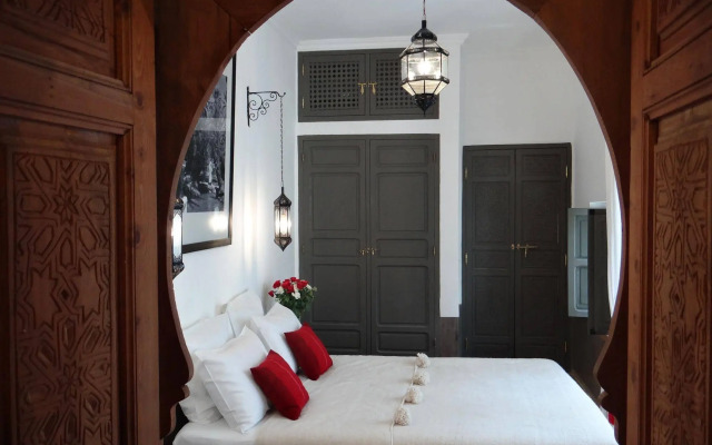 Riad le Jardin Des Sens