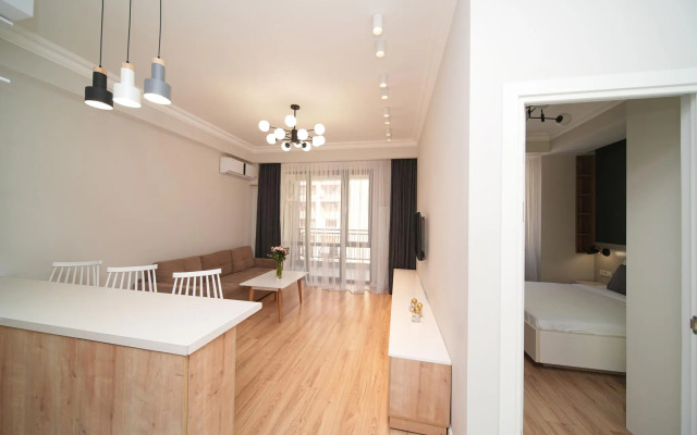Sweet Home Apart-hotel (Sweet Home) on Buzanda street 13