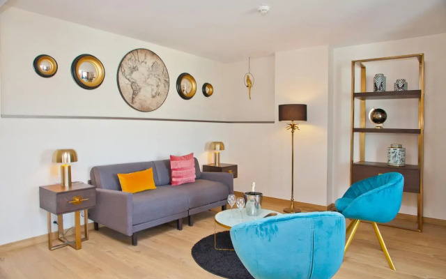 Hotel La Villa Port d Antibes & Spa