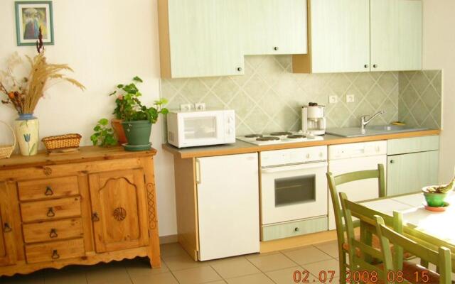 Apartment on the ground floor - Brigitte Pic