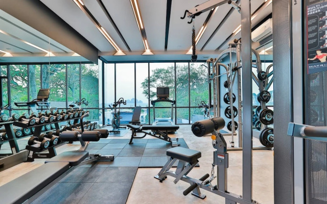 A505-penthouse Forest View 2bedrooms2baths Ao Nang Beach