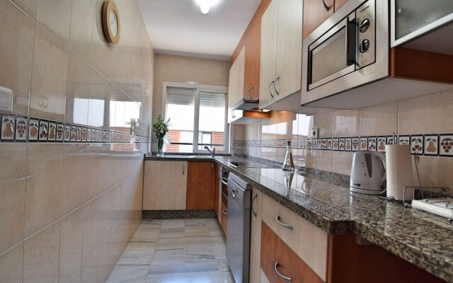 Ático-Duplex Pedregalejo/Terraza/Parking