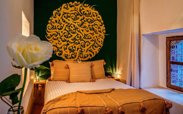 Riad Oasis Du Désert Boutique Hotel & SPA