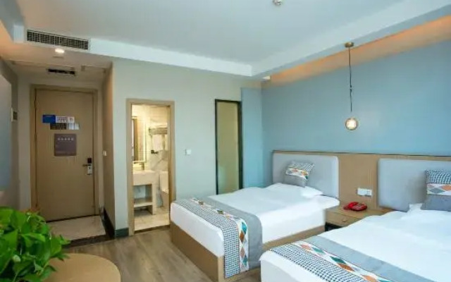 Chongqing Beiman Time Hotel