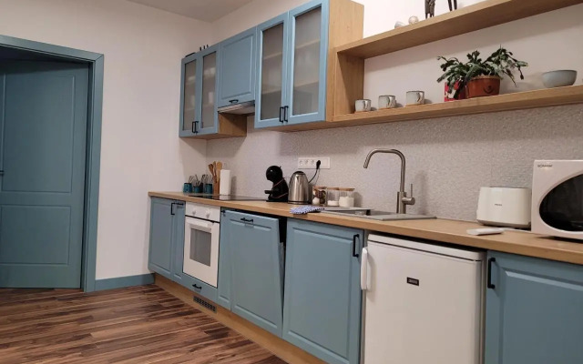 Jégmadár Apartman