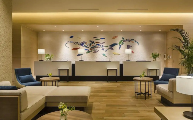 Hilton Okinawa Sesoko Resort