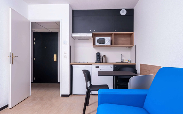 Privilodges Le Hüb Grenoble