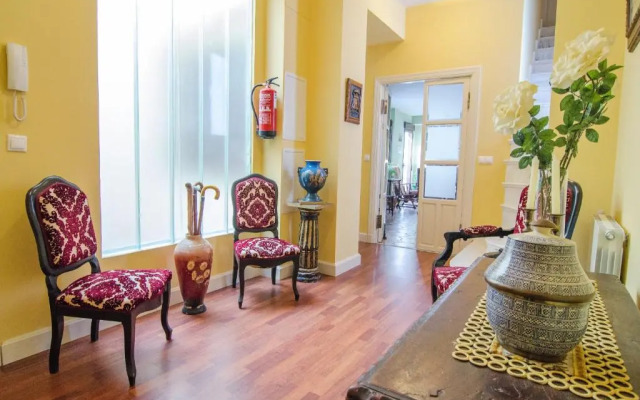 Apartamentos Salmerones