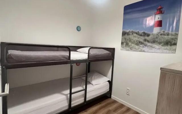 Apartment in Middelkerke With Sea View