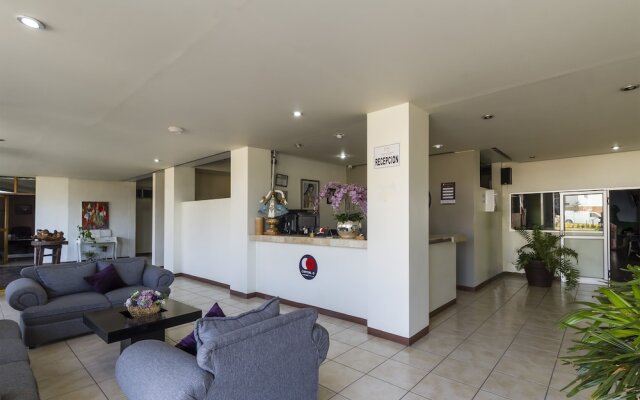 Capital O Plaza Galindo