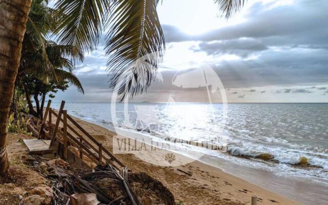 Villa Los Cocotes At Aguada Sea Beach
