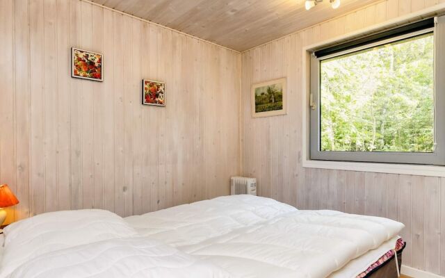 8 Person Holiday Home in Hadsund