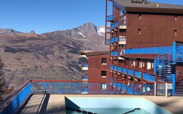 Appartement Les Arcs 1800, 2 pièces, 5 personnes - FR-1-411-320