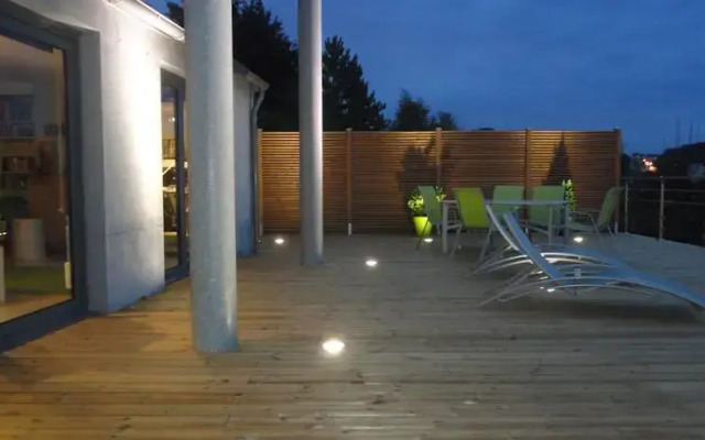 Gîte La Maison de Cyrille