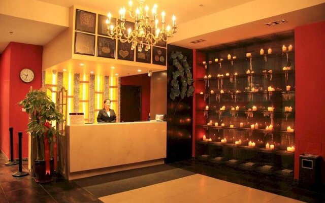 Xinghaiwan Yinji Hotel- Dalian