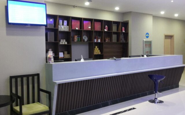 Shangpin Yuntu Hotel