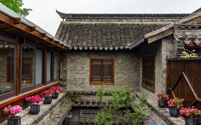 Shanghai Caoxi Bieyuan Homestay(Zhujiajiao Ancient Town Shop)