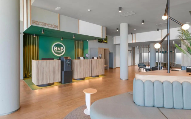 B&B Hotel Barcelona Viladecans