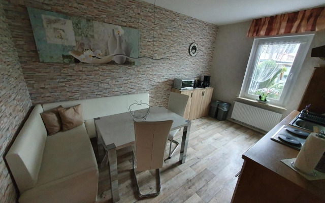 Ferienwohnung-Thale-Ritter II