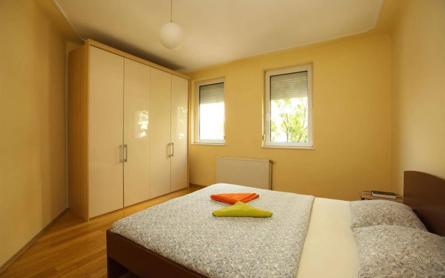 Apartment Budapest Peace