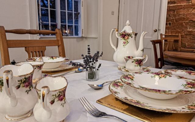 The Old Vicarage