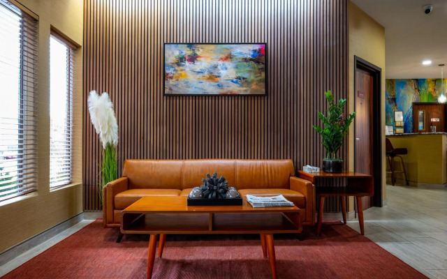 Endeavor Inn & Suites, Trademark Collection by Wyndham