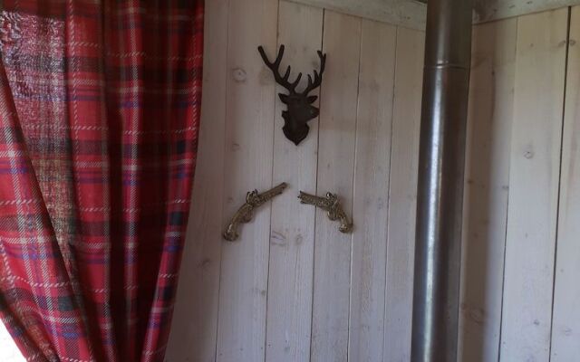 Meadow Shepherds hut