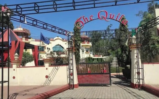 The Quila Camps & Resort