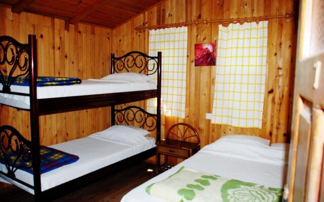 Olympos Deep Green Bungalows