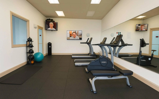 Clarion Inn Idaho Falls Riverfront