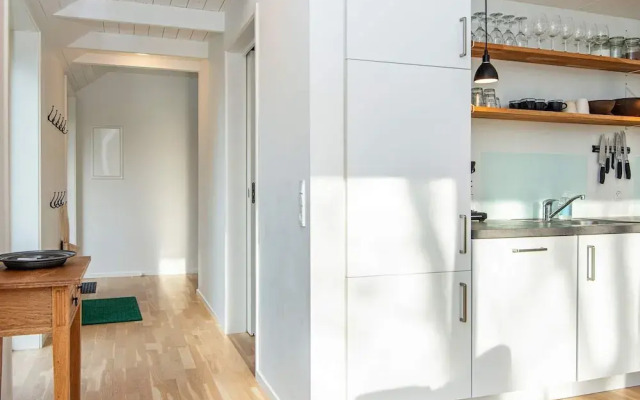8 Person Holiday Home in Grenaa