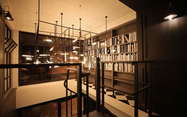 Slow Town Hotel - Konkai