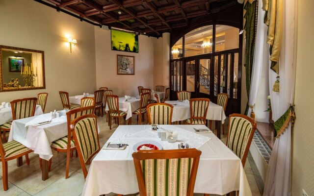 Спа-отель «Респект»