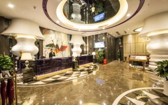 Zhongtian Holiday Inn (Currently unavailable)