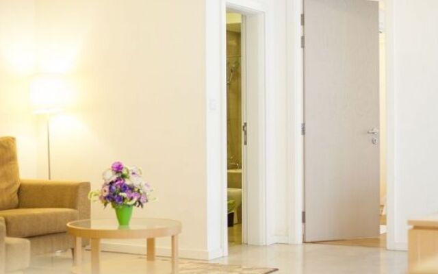 The Crib Residence @ Bukit Bintang