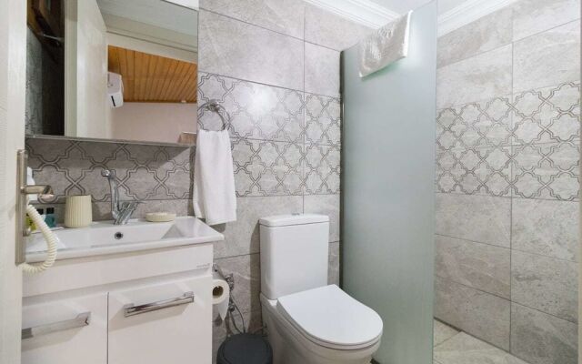 kamelya otel selimiye