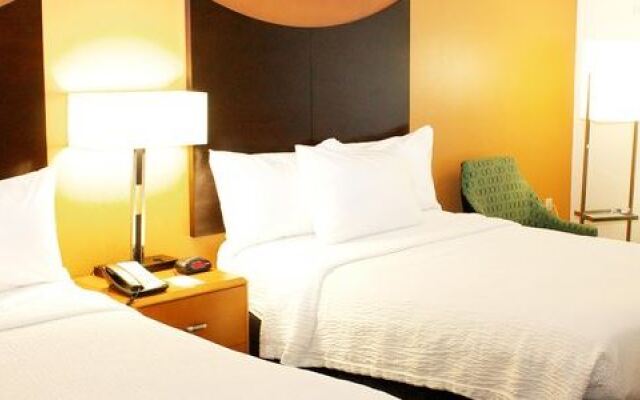 Fairfield Inn & Suites by Marriott St Petersburg Clearwater