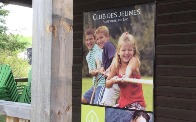 Chalet F116 Mont-Tremblant Nord