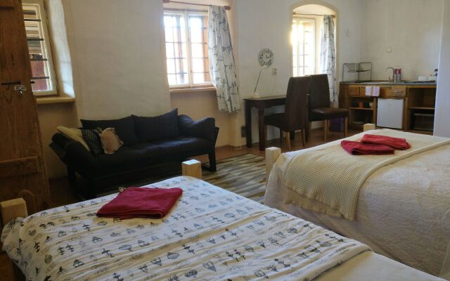 Hostel Krumlov House