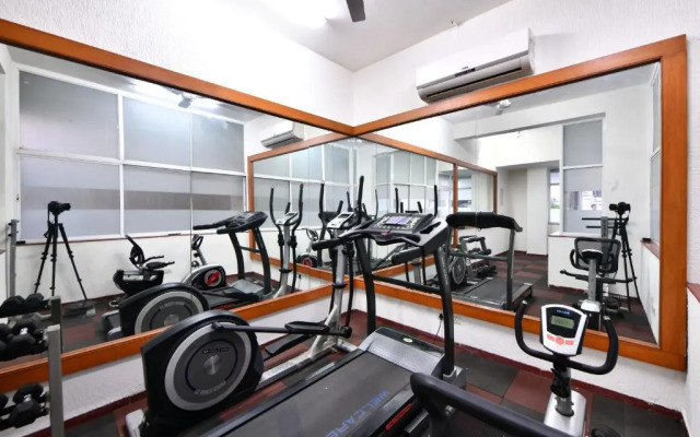 Click White House Residency Vadodara
