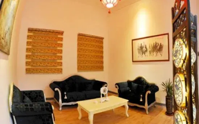 Ci'enlu Country Art Hotel