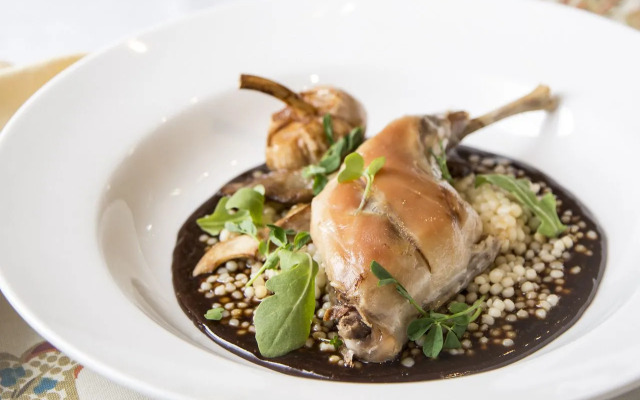 La Maison de Ville - bed & bistro